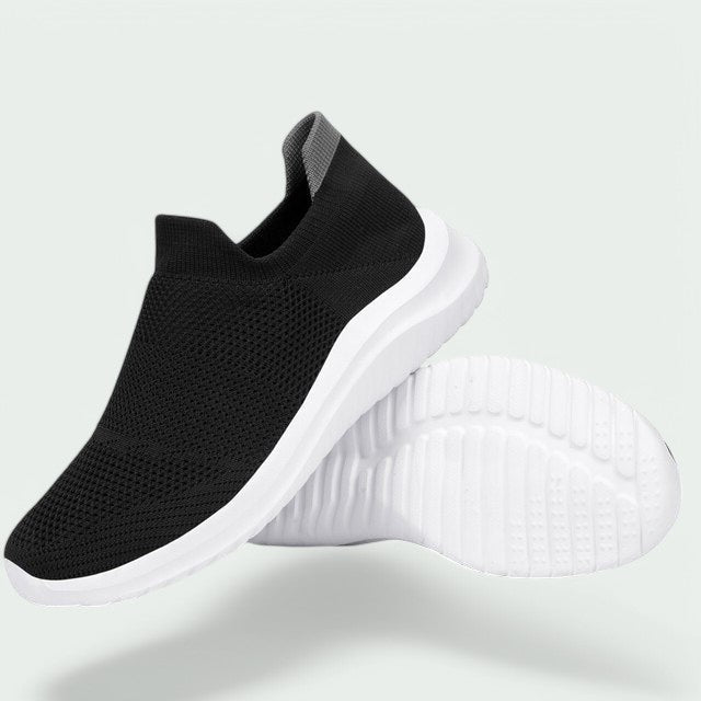 Comfortabele unisex schoenen met orthopedisch design