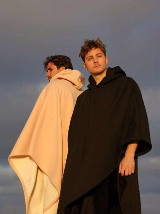 Comfortabele verzwaarde hoodie