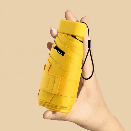 Compacte paraplu