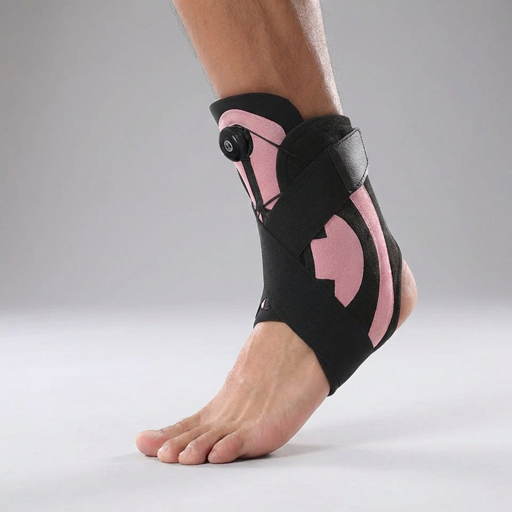 Compressie Enkelbrace Wrap