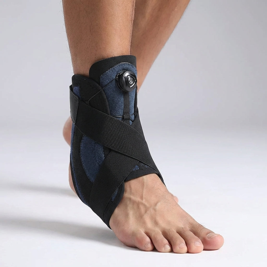 Compressie Enkelbrace Wrap