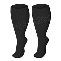 Compressiekousen - Plus Size