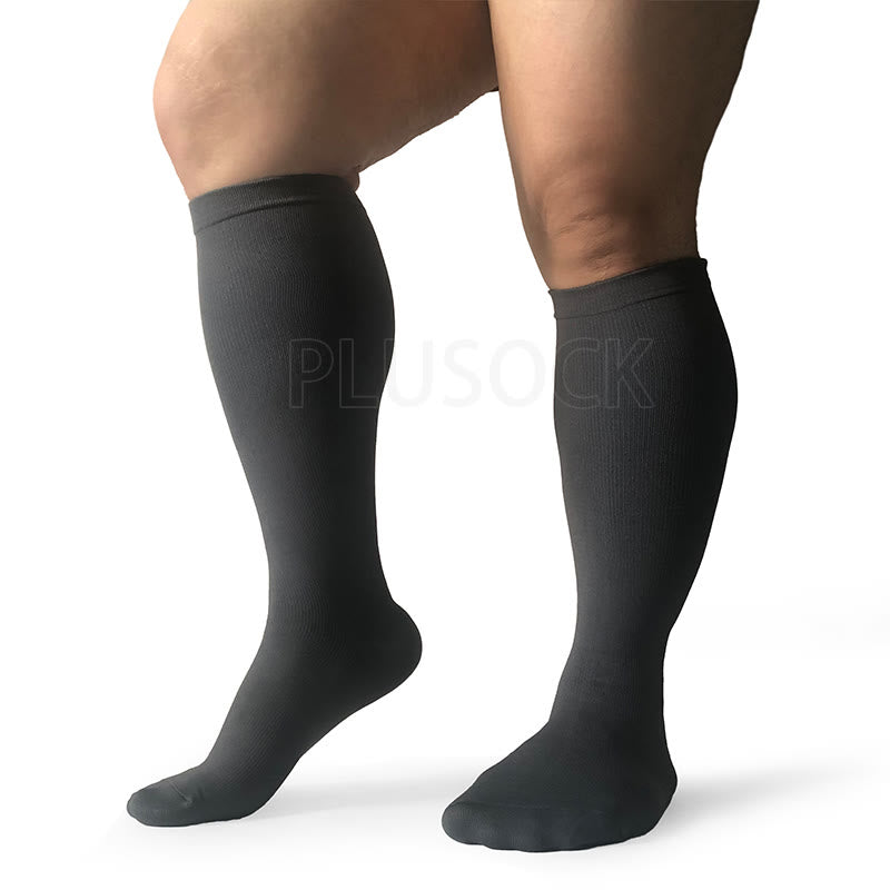 Compressiekousen - Plus Size