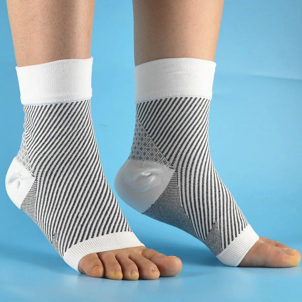 Compressiekousen voor voet en enkel