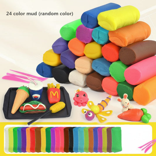 Creatieve speelkleiset voor kinderen en volwassenen