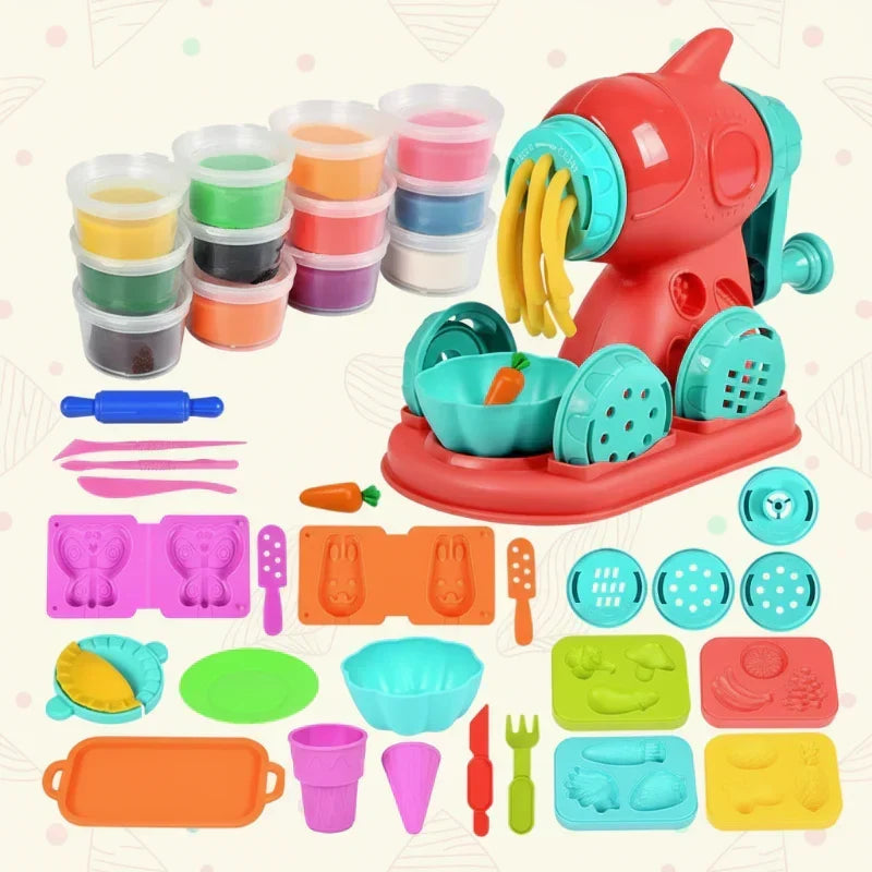 Creatieve speelkleiset voor kinderen en volwassenen