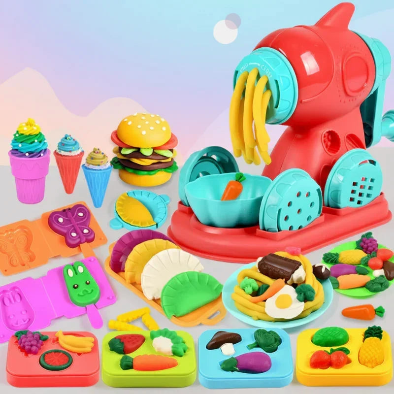Creatieve speelkleiset voor kinderen en volwassenen