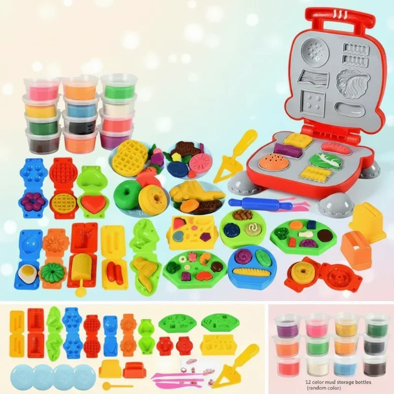Creatieve speelkleiset voor kinderen en volwassenen