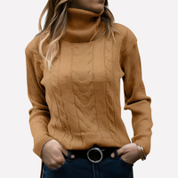 Dames coltrui – casual stijl voor elke dag