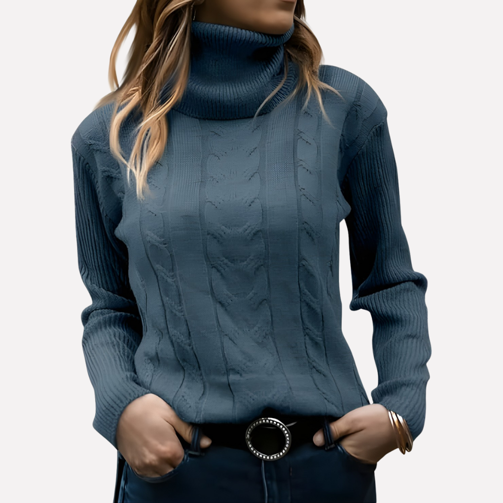 Dames coltrui – casual stijl voor elke dag