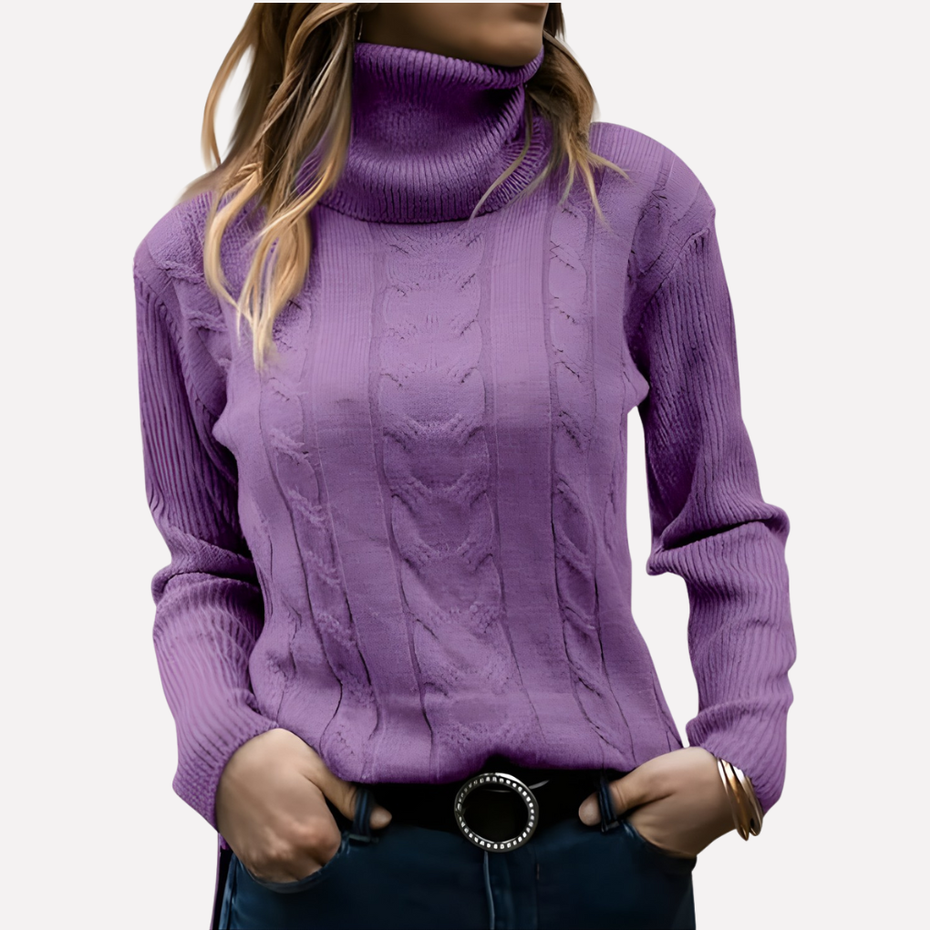 Dames coltrui – casual stijl voor elke dag