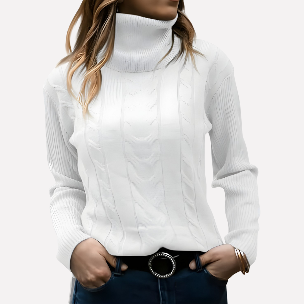 Dames coltrui – casual stijl voor elke dag