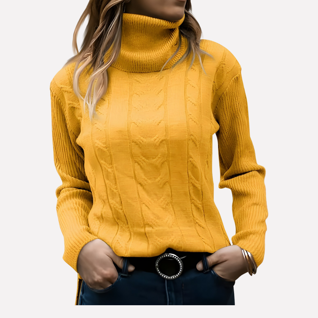 Dames coltrui – casual stijl voor elke dag