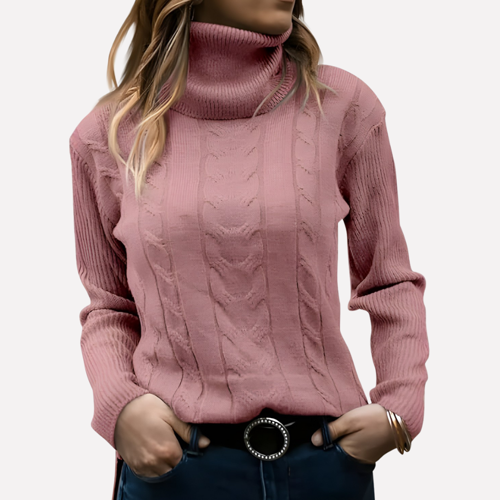 Dames coltrui – casual stijl voor elke dag