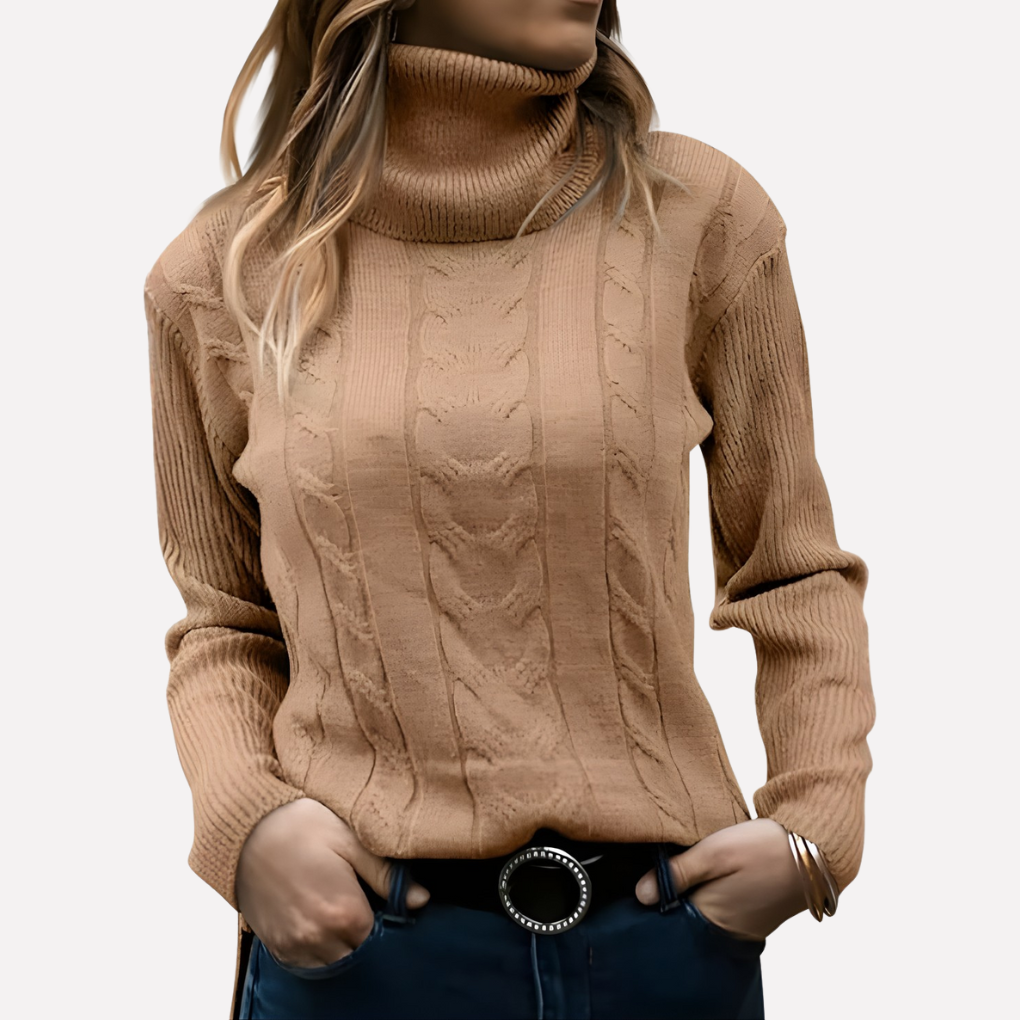 Dames coltrui – casual stijl voor elke dag