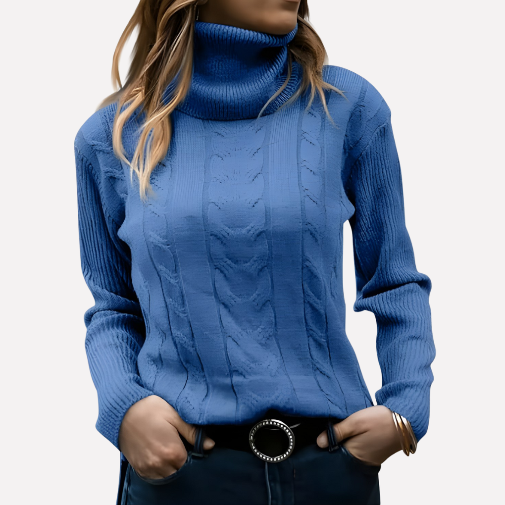 Dames coltrui – casual stijl voor elke dag