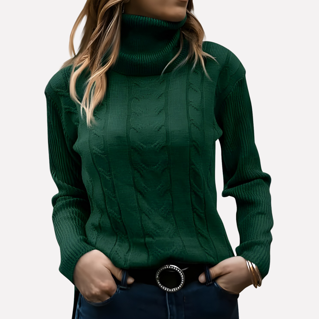 Dames coltrui – casual stijl voor elke dag