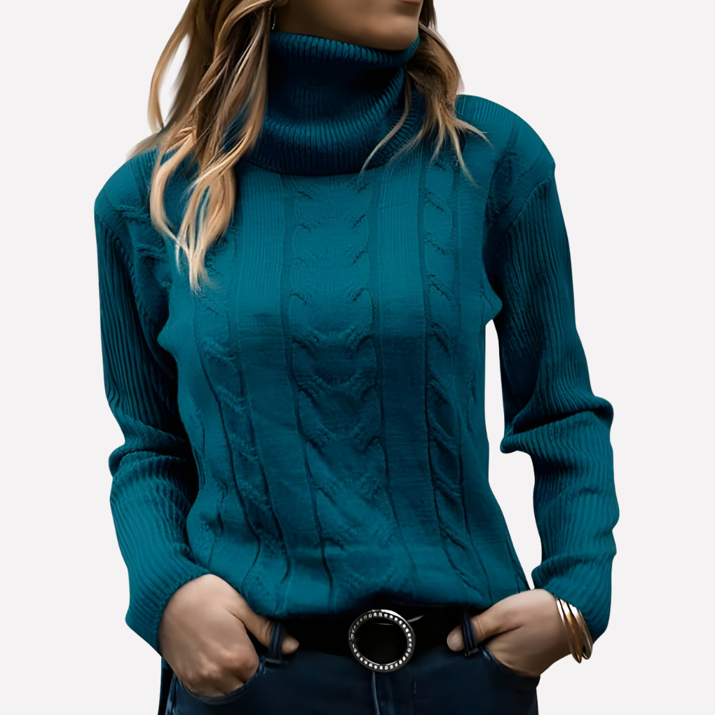 Dames coltrui – casual stijl voor elke dag