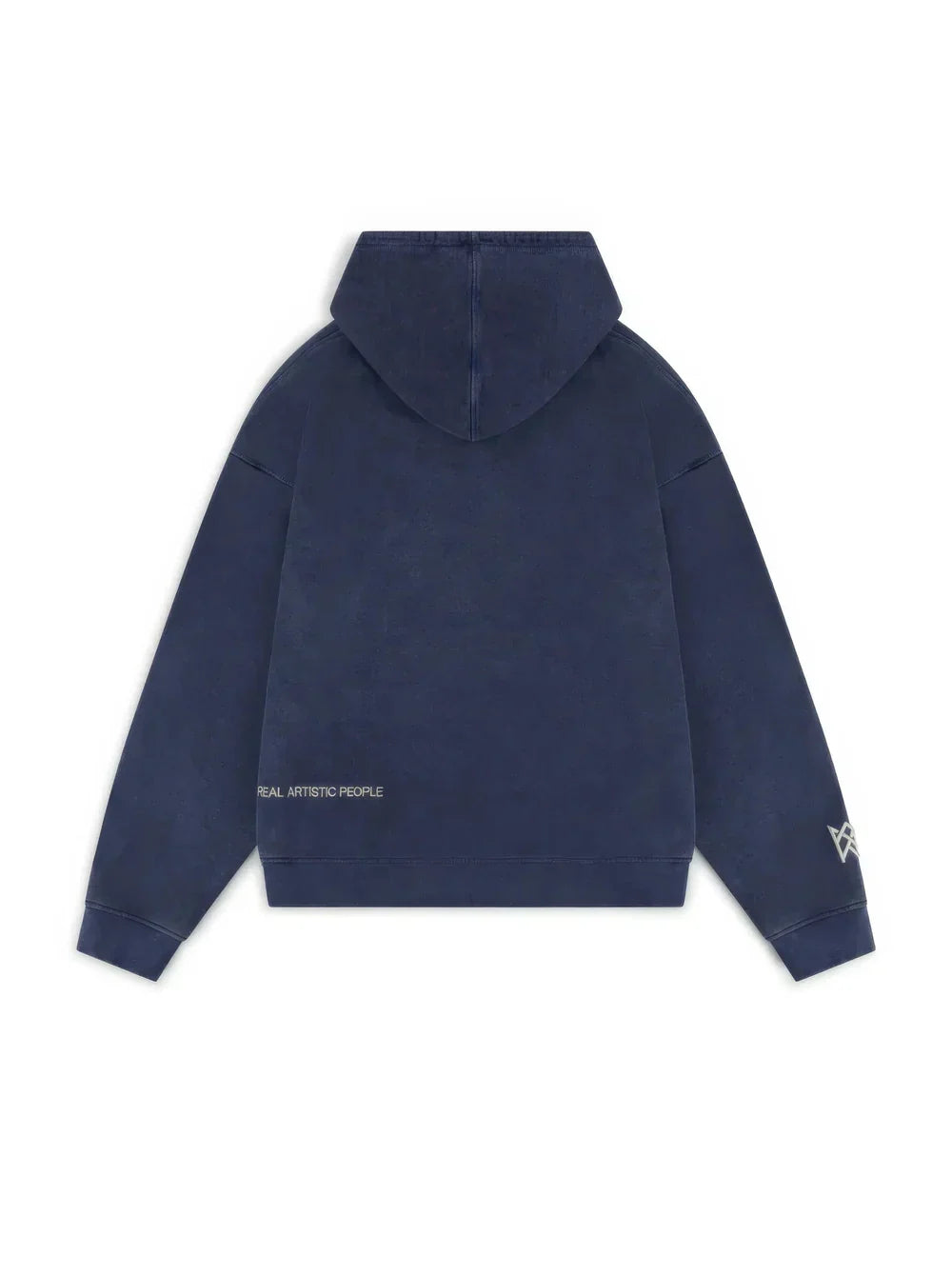 Dames hoodie met moderne Culture-opdruk