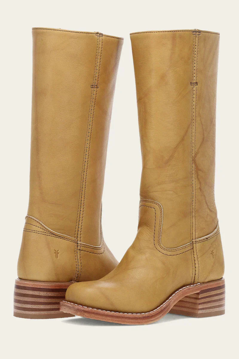 Dameslaarzen Wulfrun – Elegantie en optimaal draagcomfort