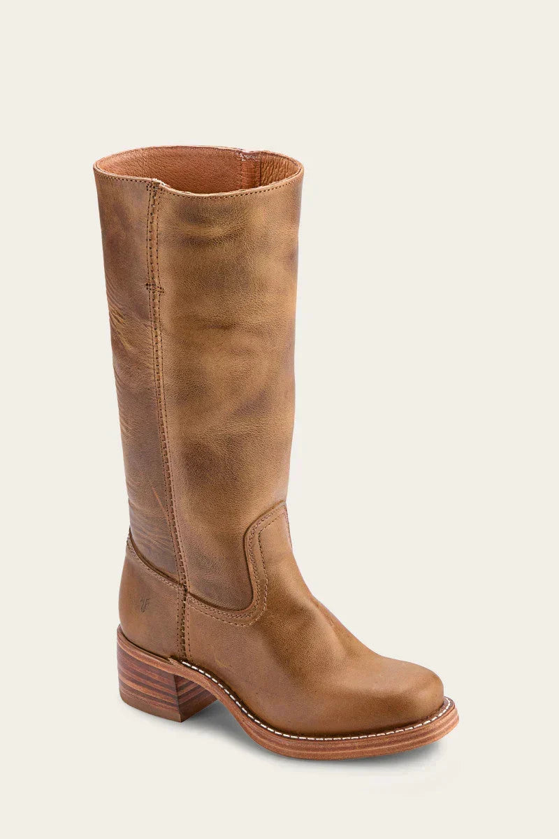 Dameslaarzen Wulfrun – Elegantie en optimaal draagcomfort