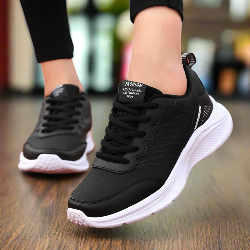 Damessneakers: Antislip & Anatomisch