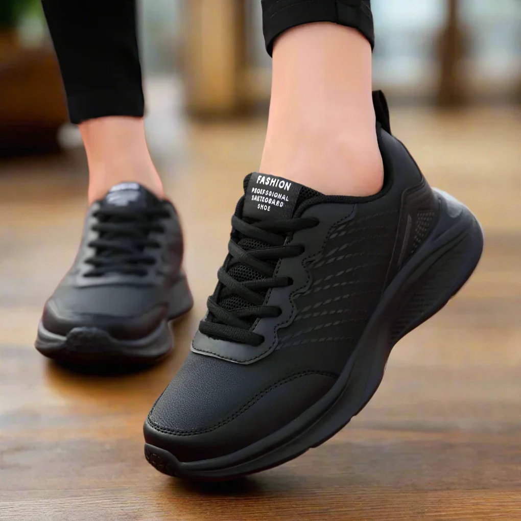 Damessneakers: Antislip & Anatomisch