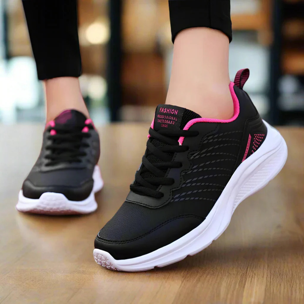 Damessneakers: Antislip & Anatomisch