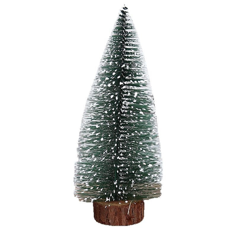 Decoratieve mini-kerstboom