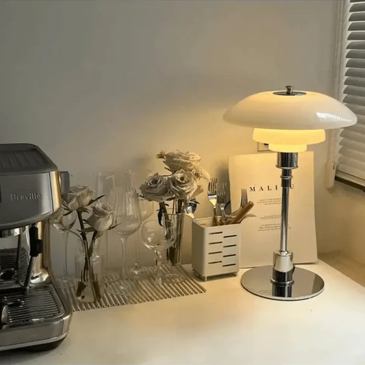 Deens design led-tafellamp