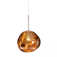 Design hanglamp Melt – stijlvol en sfeervol lichtobject