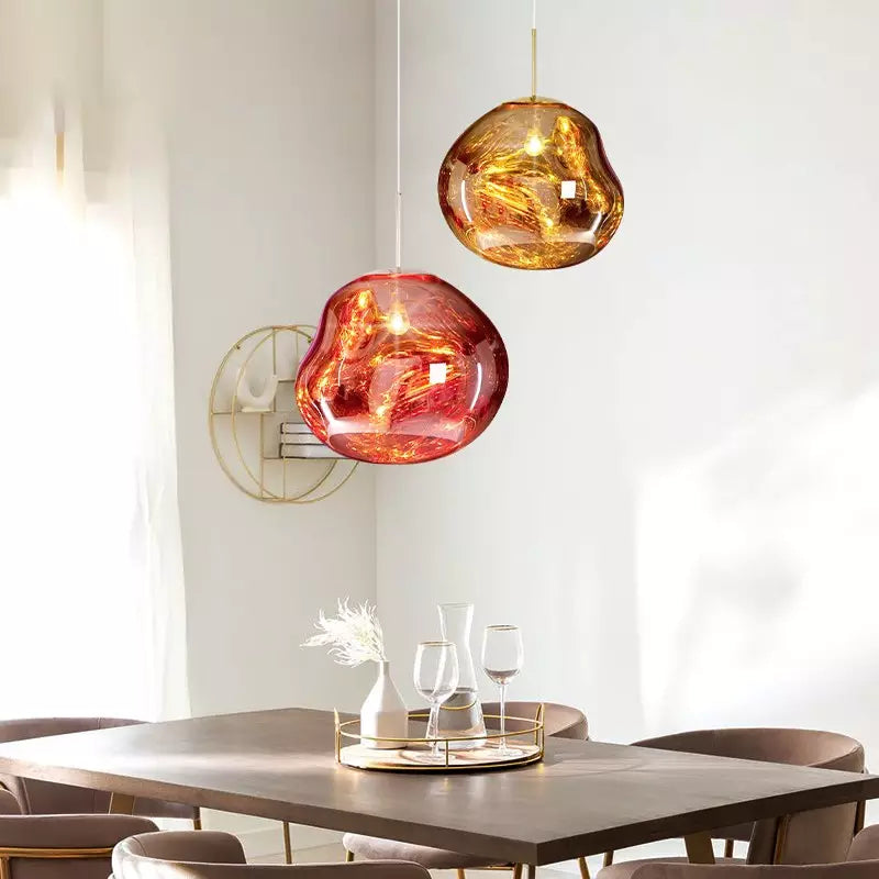 Design hanglamp Melt – stijlvol en sfeervol lichtobject
