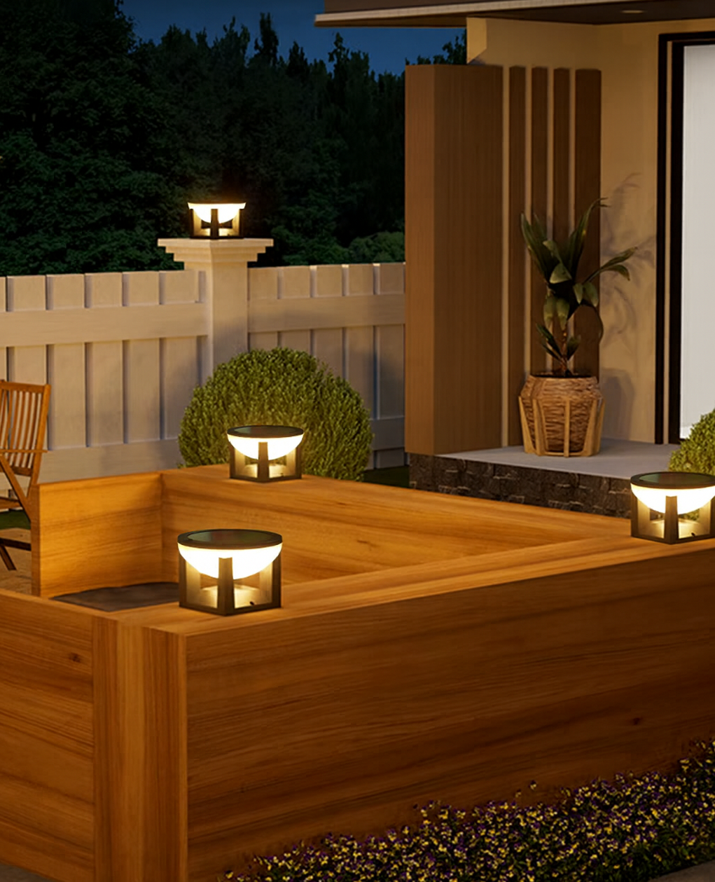 Design solarlamp