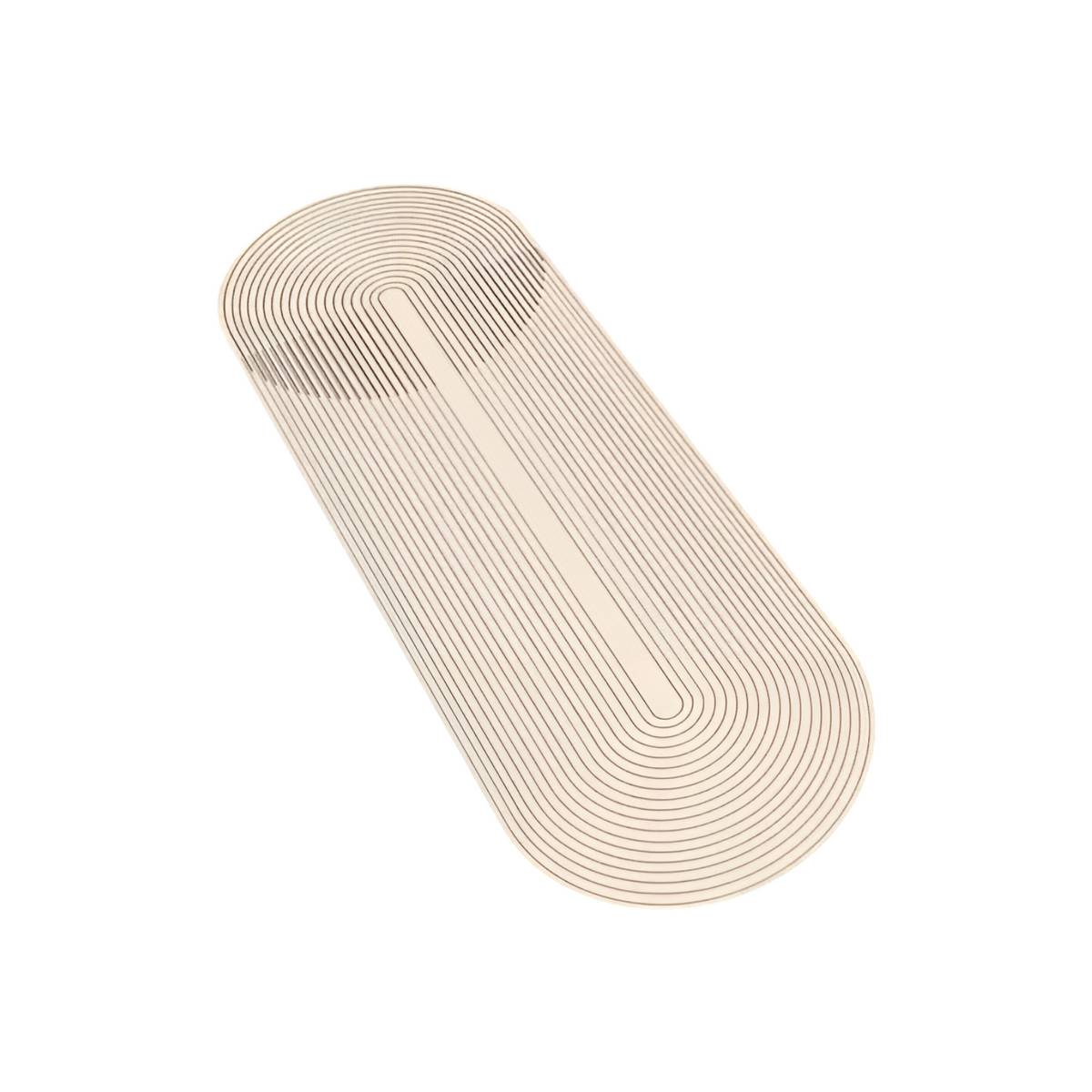 Diatomiet badmat – extreem absorberend, antislip & zacht
