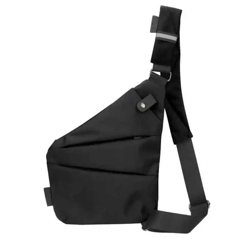 Diefstalveilige crossbody tas