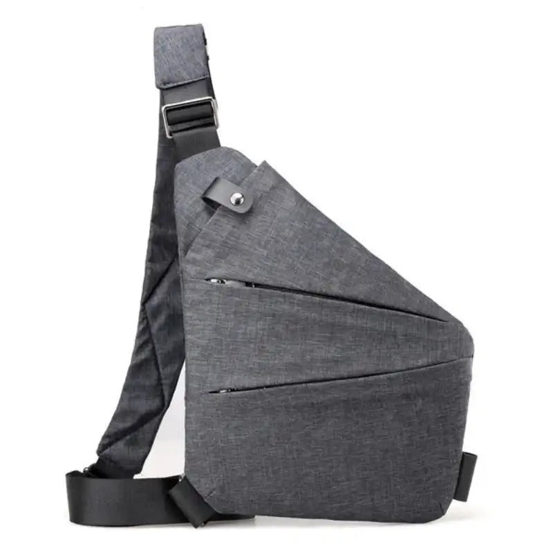 Diefstalveilige crossbody tas
