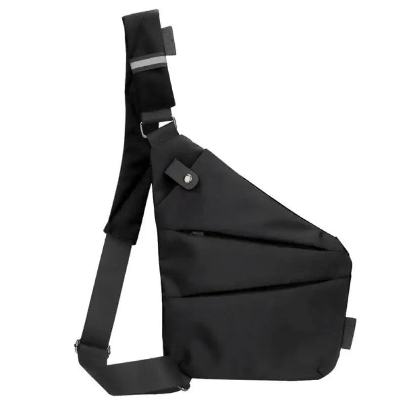 Diefstalveilige crossbody tas