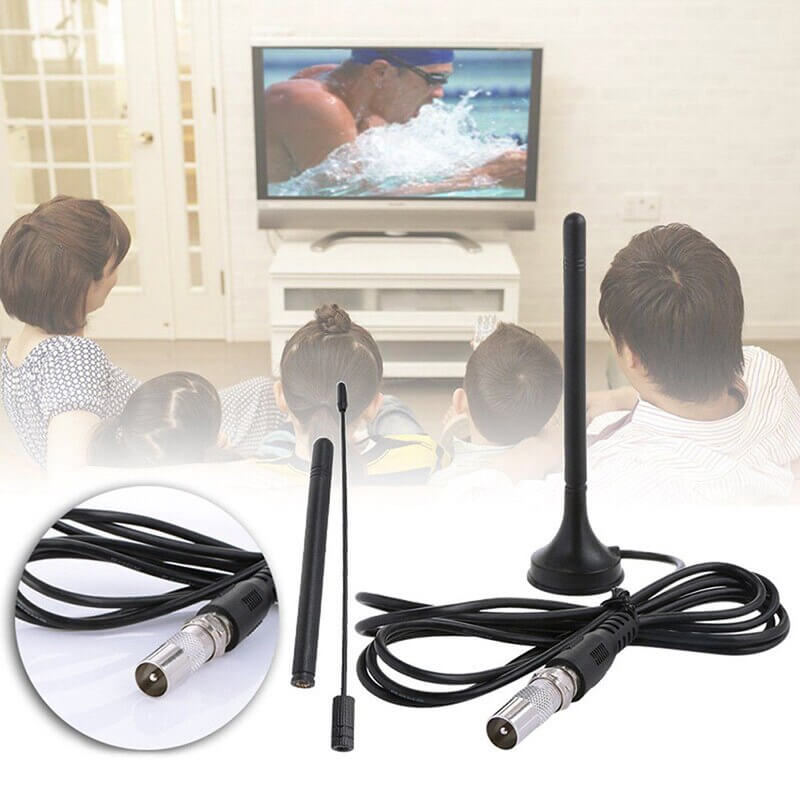 Digitale HDTV-antenne