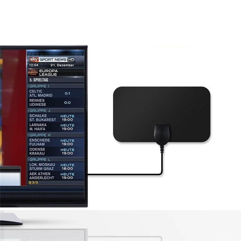 Digitale HDTV-antenne