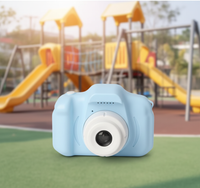 Digitale kindercamera | Robuust educatief speelgoed voor foto's & video's