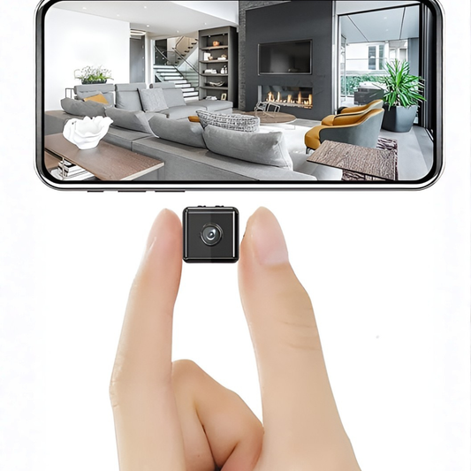 Draadloze binnencamera 1080p