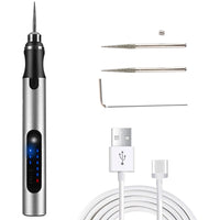 Draadloze DIY graveerpen