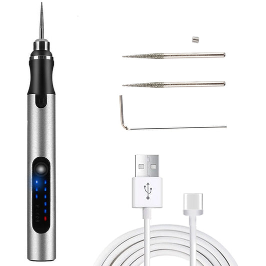 Draadloze DIY graveerpen