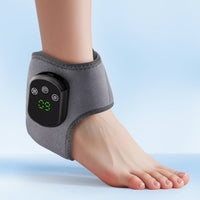 Draadloze elektrische verwarmde voet- en enkelbandage