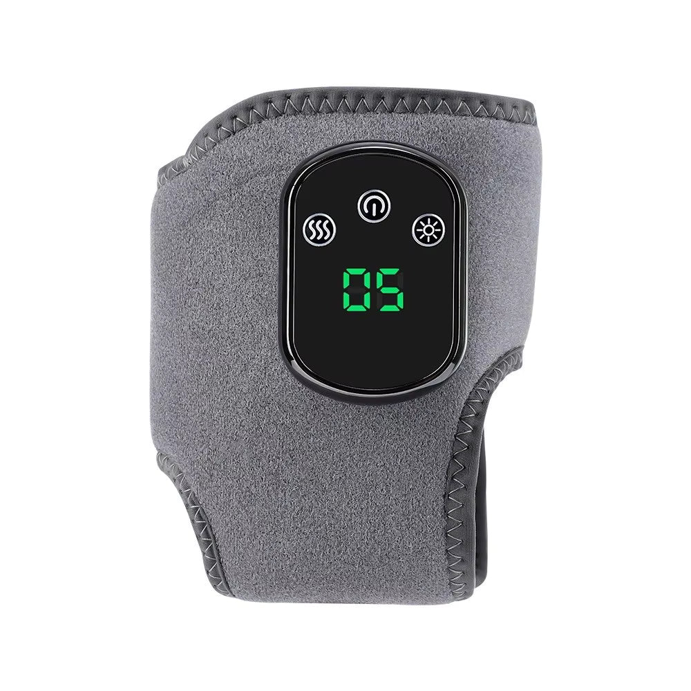 Draadloze elektrische verwarmde voet- en enkelbandage