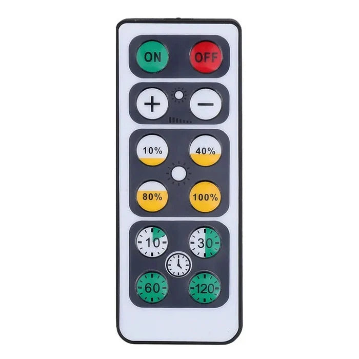 Draadloze led-spot