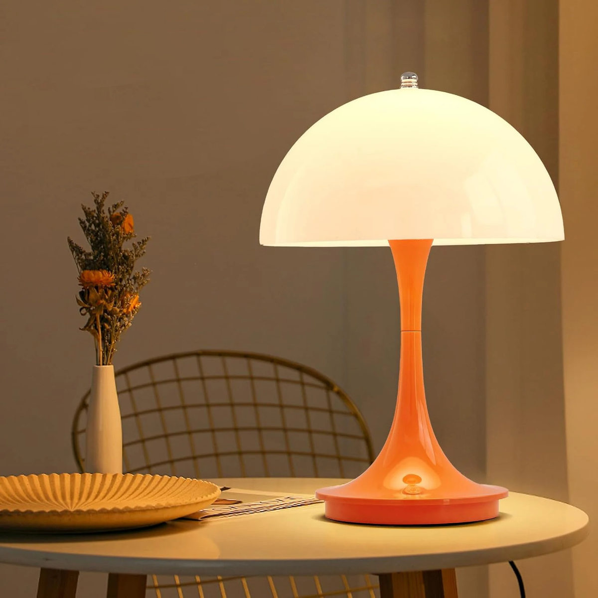 Draadloze led-tafellamp