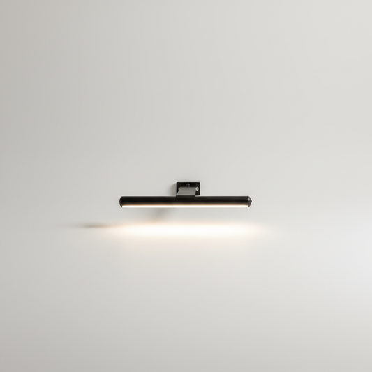 Draadloze ledlamp met verstelbare stralingshoek, aluminium en ijzer, 3 lichtkleuren, usb-c-oplaadbaar