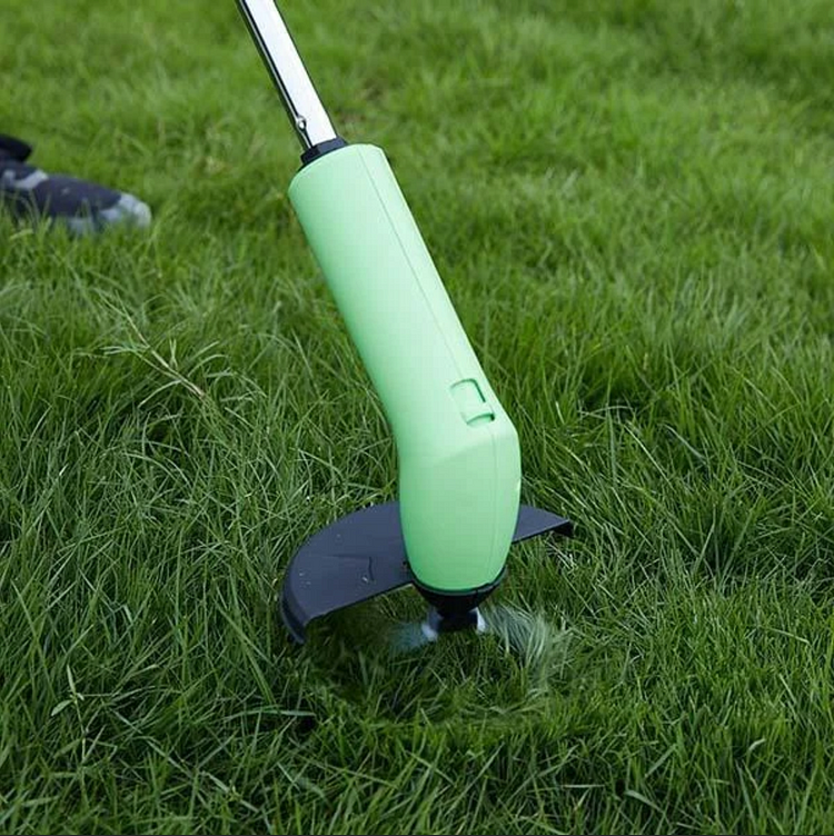 Draadloze mini onkruidtrimmer met accu-ontwerp