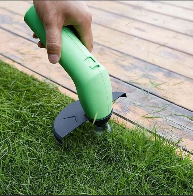 Draadloze mini onkruidtrimmer met accu-ontwerp